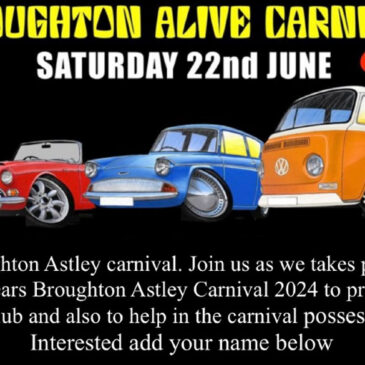 Broughton Astley Carnival