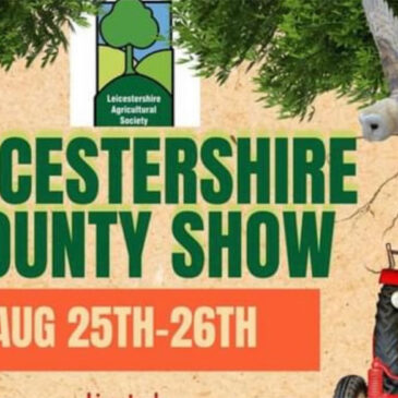 Leicestershire County Show 2024