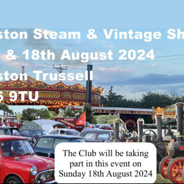 Marston Steam & Vintage Show