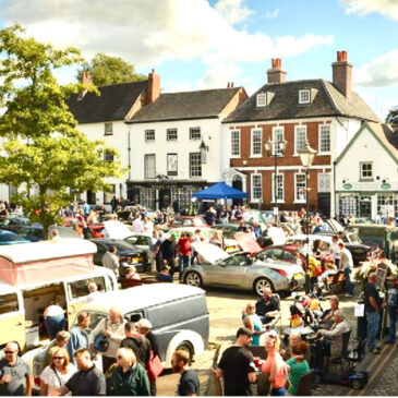 Atherstone Motor Show