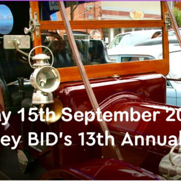 Hinckley BID Motor Show