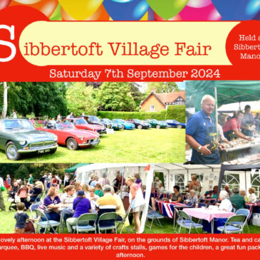 Sibbertoft Village Fair