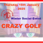 crazy golf 2025