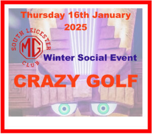 crazy golf 2025