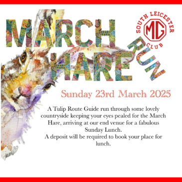 March Hare Run