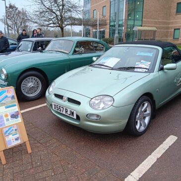 South Leicester Cars and Coffee Group